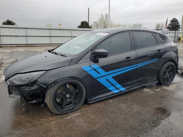 FORD FOCUS ST 2014 with VIN 1FADP3L96EL432581 - Photo from auction