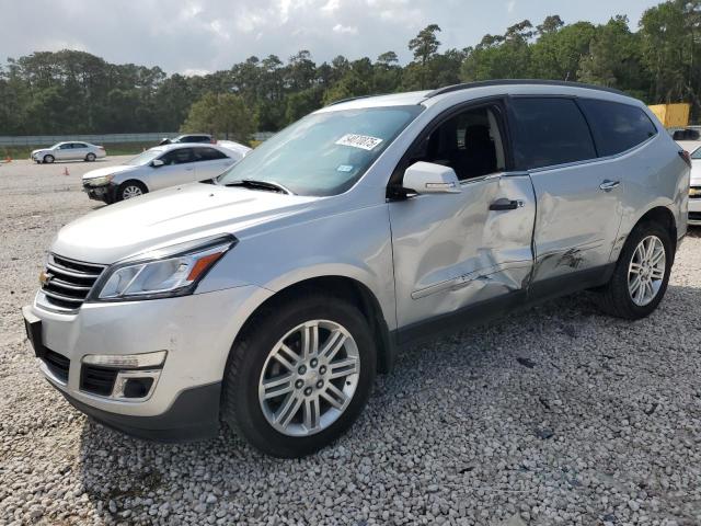 CHEVROLET TRAVERSE L 2013 with VIN 1GNKRGKDXDJ226061 - Photo from auction