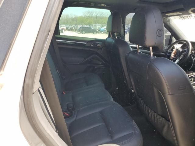 Photo 10 from auction – 2015 PORSCHE CAYENNE S with VIN WP1AB2A20FLA56715