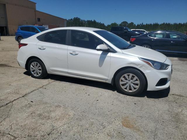 Photo 4 from auction – 2018 HYUNDAI ACCENT SE with VIN 3KPC24A35JE025993