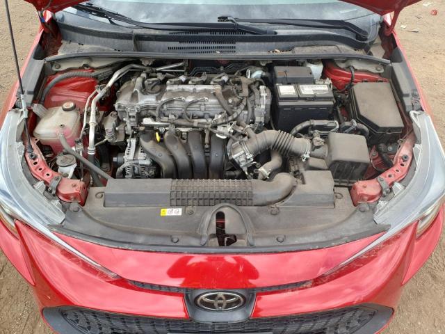 Photo 11 from auction – 2021 TOYOTA COROLLA LE with VIN 5YFEPMAE1MP254928