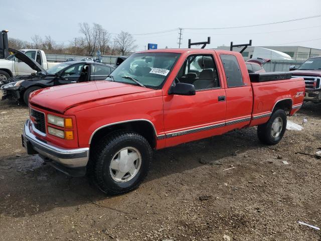 GMC SIERRA K15 1996 with VIN 1GTEK19M6TE528984 - Photo from auction