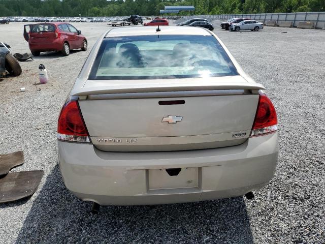 Photo 6 from auction – 2012 CHEVROLET IMPALA LTZ with VIN 2G1WC5E31C1256649