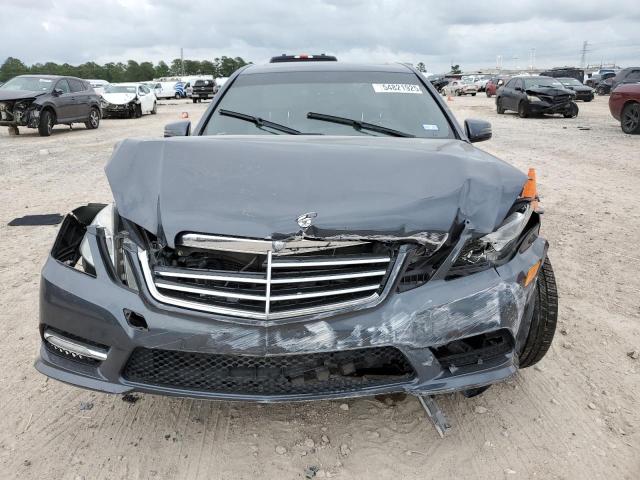 Photo 5 from auction – 2012 MERCEDES-BENZ E 350 with VIN WDDHF5KB5CA641534