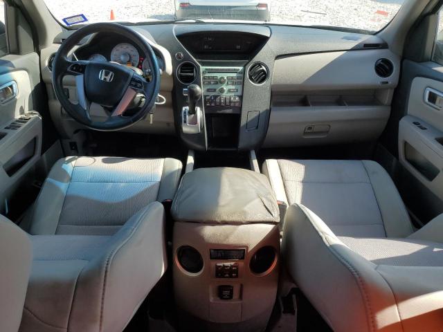 Photo 8 from auction – 2011 HONDA PILOT EX with VIN 5FNYF3H48BB029616