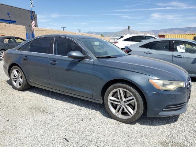 Photo 4 from auction – 2012 AUDI A6 PREMIUM with VIN WAUGGAFC8CN127598