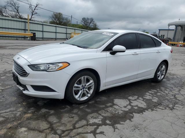 Photo 1 from auction – 2018 FORD FUSION SE with VIN 3FA6P0LU2JR234975