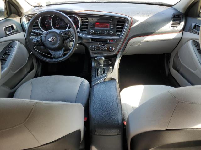 Photo 8 from auction – 2014 KIA OPTIMA LX with VIN KNAGM4A75E5469193