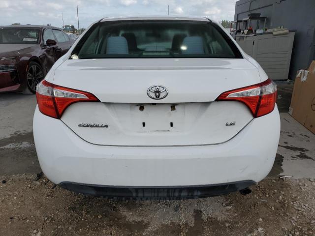 Photo 6 from auction – 2015 TOYOTA COROLLA L with VIN 2T1BURHE1FC366470