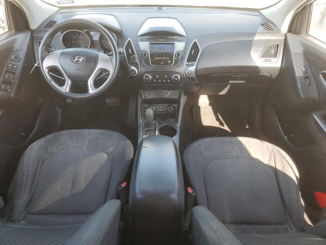 Photo 8 from auction – 2011 HYUNDAI TUCSON GL with VIN KM8JT3AB0BU242629