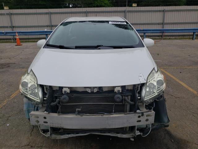 Photo 5 from auction – 2012 TOYOTA PRIUS with VIN JTDKN3DU6C5490895