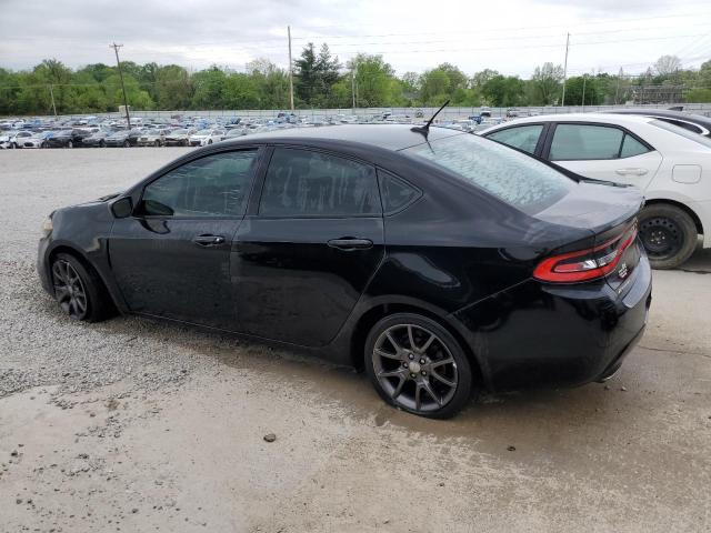 Photo 2 from auction – 2015 DODGE DART SXT with VIN 1C3CDFBB7FD414580