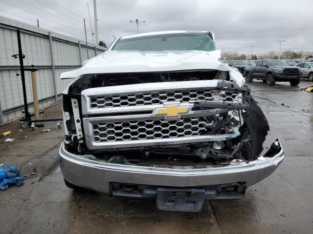 Photo 5 from auction – 2015 CHEVROLET SILVERADO with VIN 3GCUKREC8FG436263