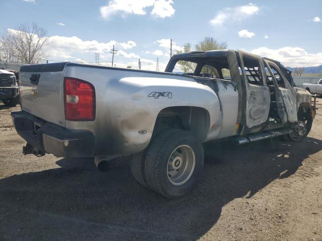 Photo 3 from auction – 2014 CHEVROLET SILVERADO with VIN 1GC4K1C85EF117886