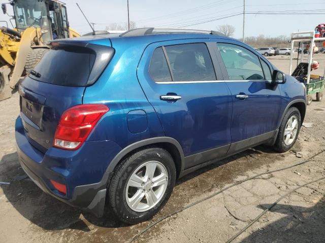 Photo 3 from auction – 2019 CHEVROLET TRAX 1LT with VIN 3GNCJLSB3KL403249