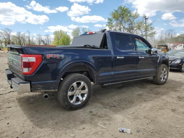 Photo 3 from auction – 2023 FORD F150 SUPER with VIN 1FTFW1E50PFB20133