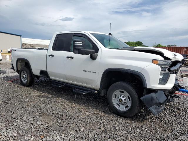 Foto 4 de la subasta – 2020 CHEVROLET SILVERADO con VIN 1GC5YLE73LF296980