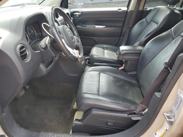 Photo 7 from auction – 2016 JEEP COMPASS LA with VIN 1C4NJDEB9GD764730