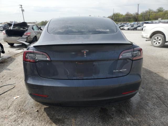 Photo 6 from auction – 2022 TESLA MODEL 3 with VIN 5YJ3E1EB7NF238905