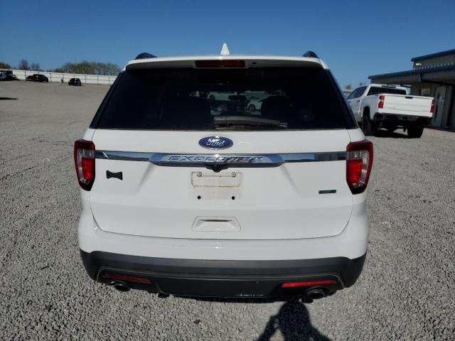 Photo 6 from auction – 2017 FORD EXPLORER with VIN 1FM5K8BH3HGA83441