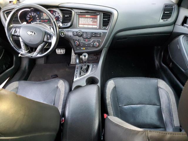 Photo 8 from auction – 2013 KIA OPTIMA SX with VIN 5XXGR4A60DG135269