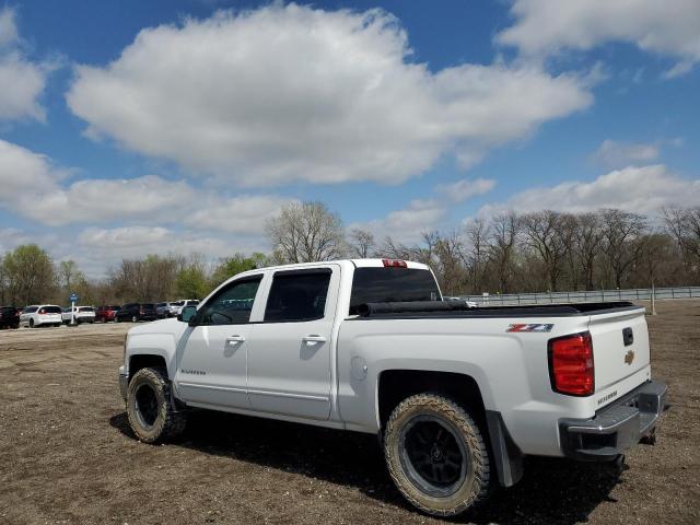 Photo 2 from auction – 2015 CHEVROLET 1500 with VIN 3GCUKREC1FG246112