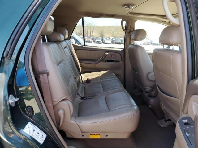 Photo 11 from auction – 2001 TOYOTA SEQUOIA LI with VIN 5TDBT48A01S033793