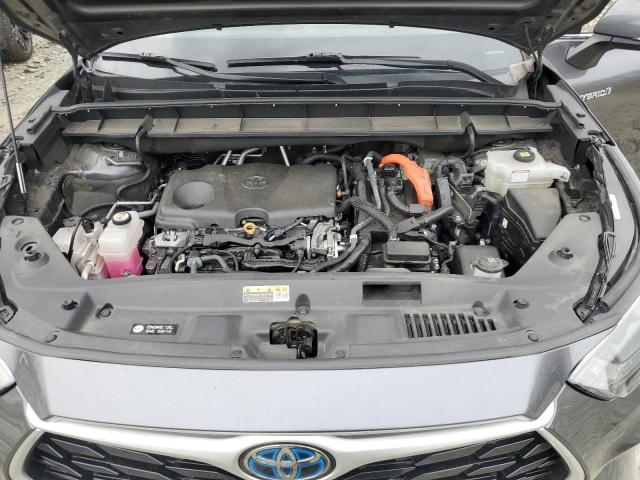 Photo 12 from auction – 2021 TOYOTA HIGHLANDER with VIN 5TDGBRCH3MS530576