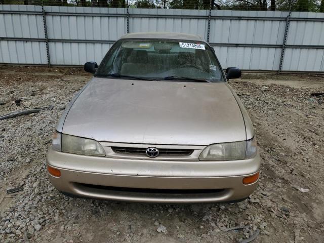 Photo 5 from auction – 1997 TOYOTA COROLLA BA with VIN 1NXBA02E8VZ610433