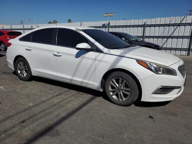 Photo 4 from auction – 2017 HYUNDAI SONATA SE with VIN 5NPE24AF3HH587755