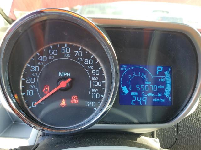 Photo 9 from auction – 2014 CHEVROLET SPARK LS with VIN KL8CB6S93EC441335