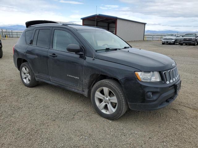 Photo 4 from auction – 2012 JEEP COMPASS with VIN 1C4NJDAB6CD595511