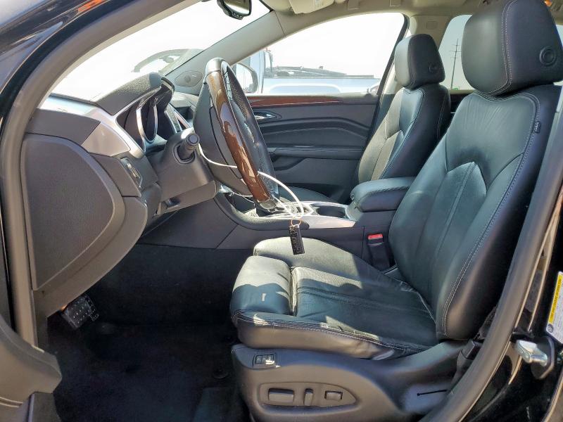 Photo 7 from auction – 2012 CADILLAC SRX LUXURY with VIN 3GYFNAE32CS614852