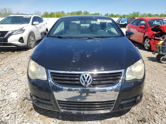 Photo 5 from auction – 2011 VOLKSWAGEN EOS KOMFOR with VIN WVWBW7AH0BV003474