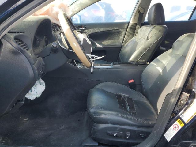 Photo 7 from auction – 2009 LEXUS IS 250 with VIN JTHCK262195032353