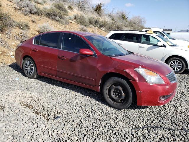 Photo 4 from auction – 2008 NISSAN ALTIMA 2.5 with VIN 1N4AL21E78C190252