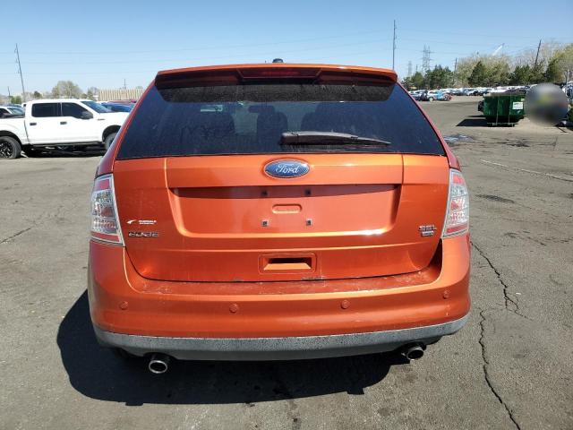 Photo 6 from auction – 2008 FORD EDGE SEL with VIN 2FMDK48C88BA26319