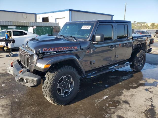 JEEP GLADIATOR 2023 with VIN 1C6JJTEG0PL511376 - Photo from auction