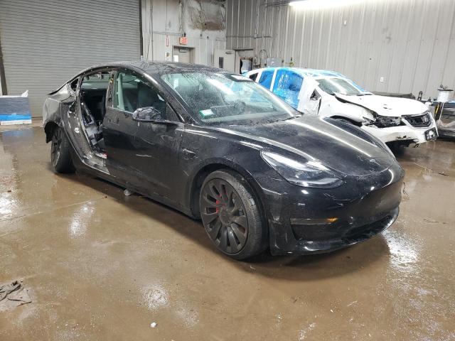 Photo 4 from auction – 2022 TESLA MODEL 3 with VIN 5YJ3E1EC7NF340634