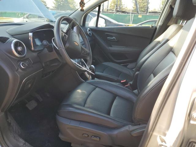 Photo 7 from auction – 2015 CHEVROLET TRAX LTZ with VIN 3GNCJNSB0FL237094