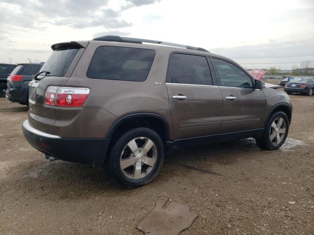 Photo 3 from auction – 2010 GMC ACADIA SLT with VIN 1GKLRMED3AJ105346