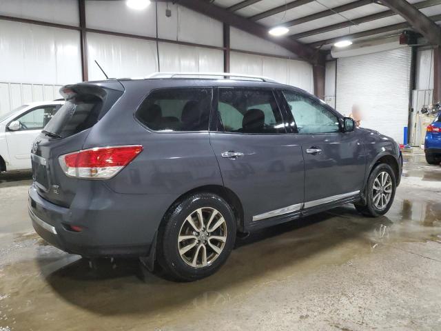 Photo 3 from auction – 2014 NISSAN PATHFINDER with VIN 5N1AR2MM2EC714359