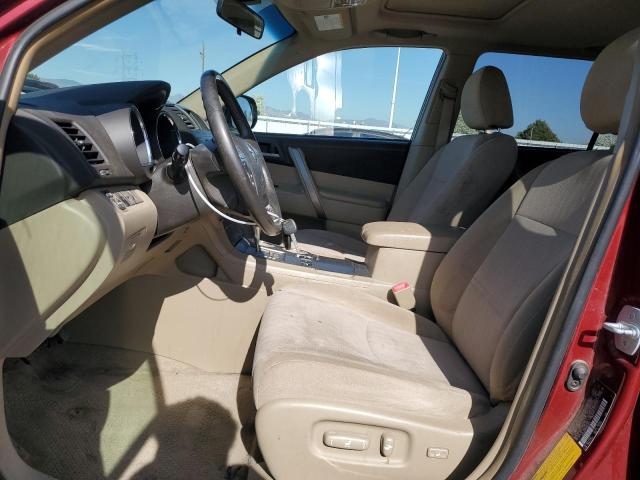Photo 7 from auction – 2008 TOYOTA HIGHLANDER with VIN JTEES43A082050615