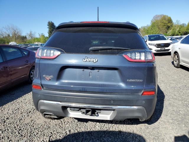Photo 6 from auction – 2021 JEEP CHEROKEE L with VIN 1C4PJMDX8MD166601