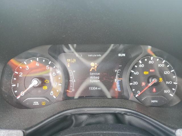 Photo 9 from auction – 2024 JEEP COMPASS SP with VIN 3C4NJDAN5RT121451
