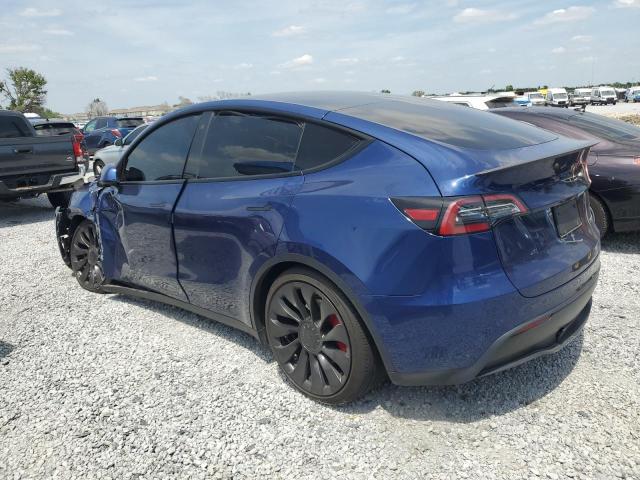 Photo 2 from auction – 2021 TESLA MODEL Y with VIN 5YJYGDEF5MF194681