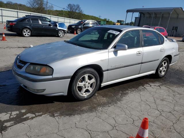 CHEVROLET IMPALA LS 2001 with VIN 2G1WH55KX19139191 - Photo from auction