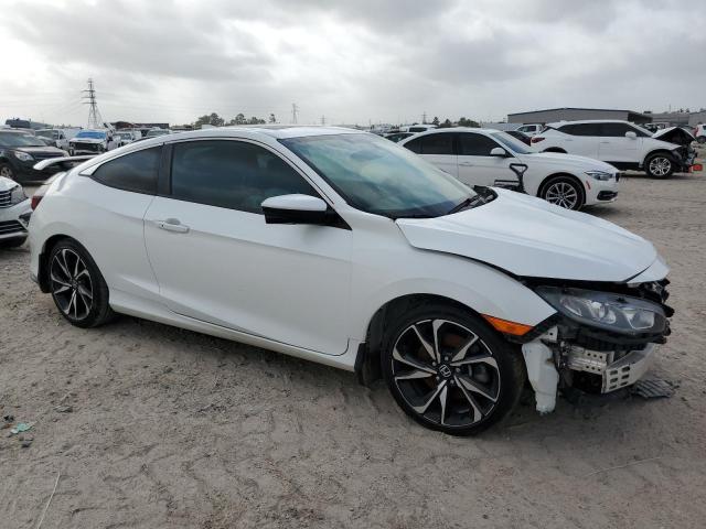 Photo 4 from auction – 2019 HONDA CIVIC SI with VIN 2HGFC3A51KH750102