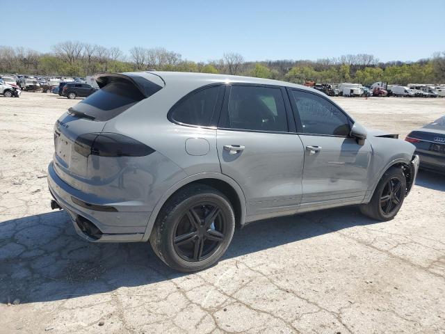 Photo 3 from auction – 2015 PORSCHE CAYENNE S with VIN WP1AB2A20FLA56715