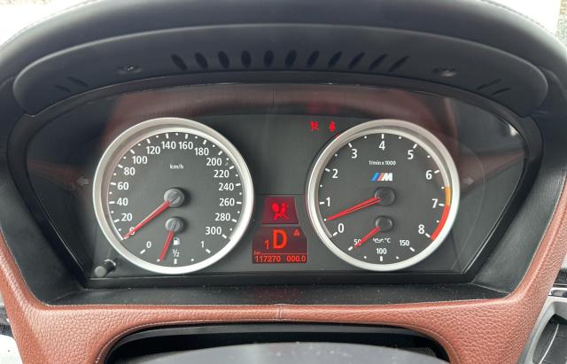 Photo 8 from auction – 2013 BMW X6 M with VIN 5YMGZ0C57DLL29849